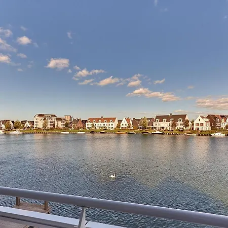 Vakantiehuis Boothuis Waterfront Harderwijk