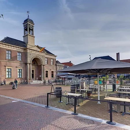 Vakantiehuis Boothuis Waterfront