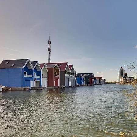 Vakantiehuis Boothuis Waterfront