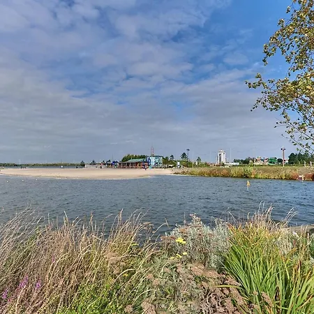 Boothuis Waterfront Vakantiehuis *